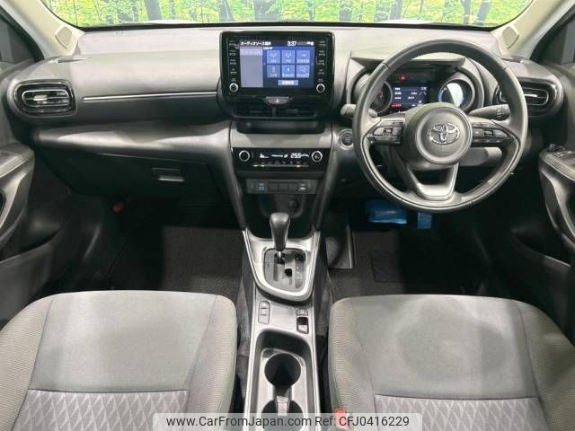 toyota yaris-cross 2023 -TOYOTA--Yaris Cross 5BA-MXPB10--MXPB10-3031242---TOYOTA--Yaris Cross 5BA-MXPB10--MXPB10-3031242- image 2