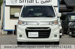 suzuki wagon-r 2013 CFJ1674245