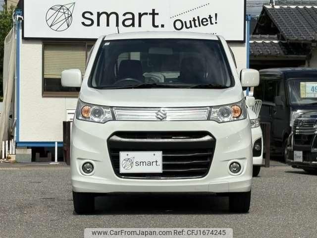 suzuki wagon-r 2013 CFJ1674245 image 1