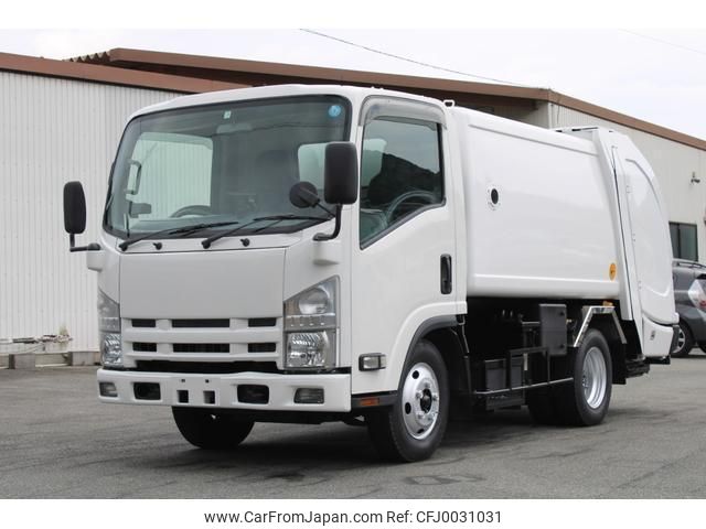 isuzu elf-truck 2010 quick_quick_BKG-NMR85AN_NMR85-7013098 image 1