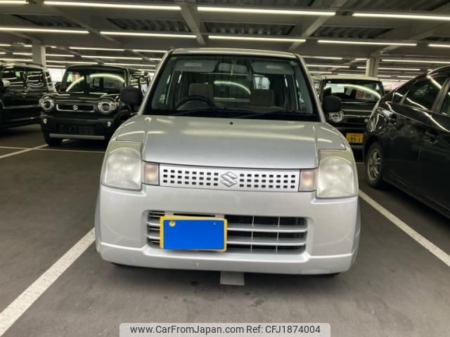 suzuki alto 2004 CFJ1874004 image 1