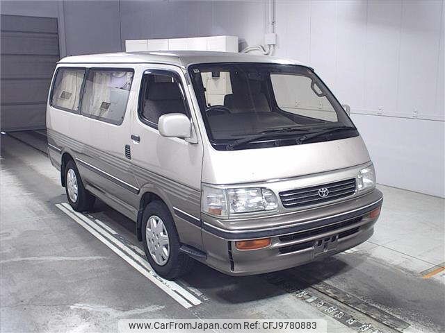 toyota hiace-wagon 1994 -TOYOTA--Hiace Wagon KZH100G-1010864---TOYOTA--Hiace Wagon KZH100G-1010864- image 1