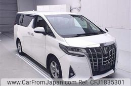 toyota alphard 2019 CFJ1835301