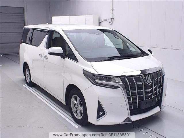 toyota alphard 2019 CFJ1835301 image 1