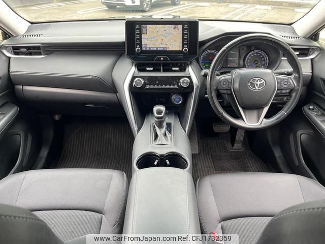 toyota harrier-hybrid 2020 CFJ1732359 image 2