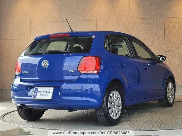 volkswagen polo 2012 -VOLKSWAGEN--VW Polo 6RCBZ--CU034334---VOLKSWAGEN--VW Polo 6RCBZ--CU034334- image 2