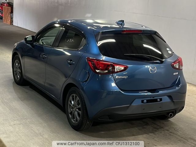 mazda demio 2017 -MAZDA--Demio DJ3FS-324340---MAZDA--Demio DJ3FS-324340- image 2