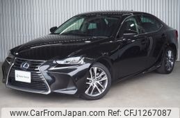 lexus is 2017 -LEXUS--Lexus IS DAA-AVE30--AVE30-5064889---LEXUS--Lexus IS DAA-AVE30--AVE30-5064889-