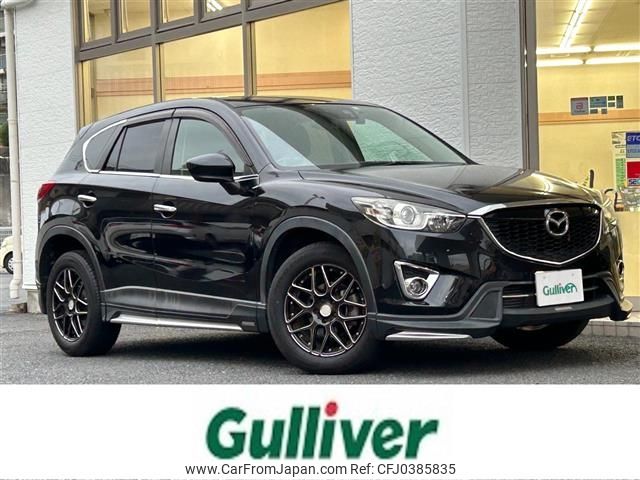 mazda cx-5 2014 -MAZDA--CX-5 LDA-KE2FW--KE2FW-132753---MAZDA--CX-5 LDA-KE2FW--KE2FW-132753- image 1