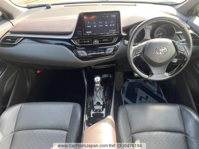 toyota c-hr 2017 -TOYOTA--C-HR DAA-ZYX10--ZYX10-2025196---TOYOTA--C-HR DAA-ZYX10--ZYX10-2025196- image 2