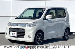 suzuki wagon-r 2012 CFJ1831819