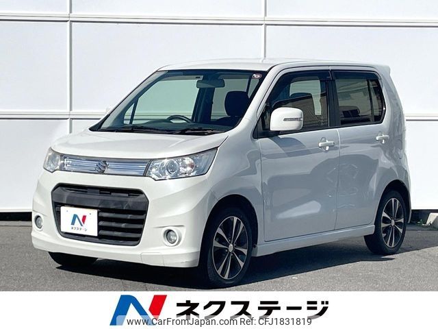 suzuki wagon-r 2012 CFJ1831819 image 1