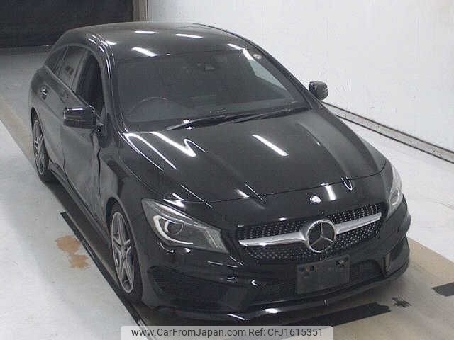 mercedes-benz gla-class 2016 CFJ1615351 image 1