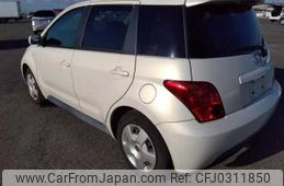 toyota ist 2003 TE2577