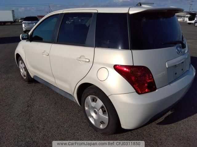 toyota ist 2003 TE2577 image 1