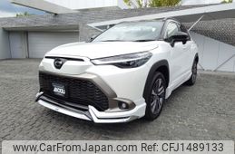 toyota corolla-cross 2025 CFJ1489133