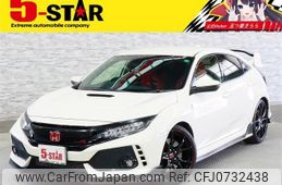 honda civic 2019 -HONDA--Civic DBA-FK8--FK8-1202251---HONDA--Civic DBA-FK8--FK8-1202251-