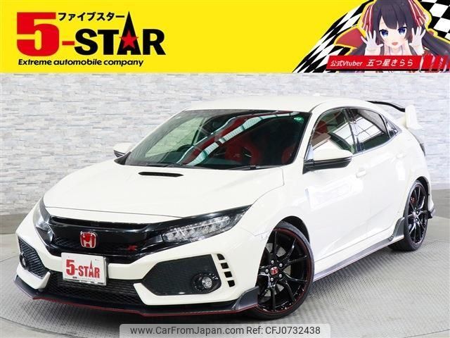 honda civic 2019 -HONDA--Civic DBA-FK8--FK8-1202251---HONDA--Civic DBA-FK8--FK8-1202251- image 1