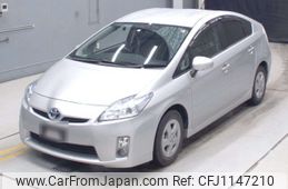 toyota prius 2010 -TOYOTA--Prius ZVW30-1214893---TOYOTA--Prius ZVW30-1214893-