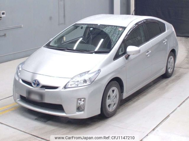 toyota prius 2010 -TOYOTA--Prius ZVW30-1214893---TOYOTA--Prius ZVW30-1214893- image 1