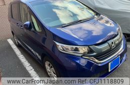 honda freed 2018 -HONDA--Freed DBA-GB5--GB5-1084401---HONDA--Freed DBA-GB5--GB5-1084401-