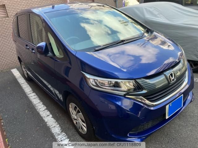honda freed 2018 -HONDA--Freed DBA-GB5--GB5-1084401---HONDA--Freed DBA-GB5--GB5-1084401- image 1