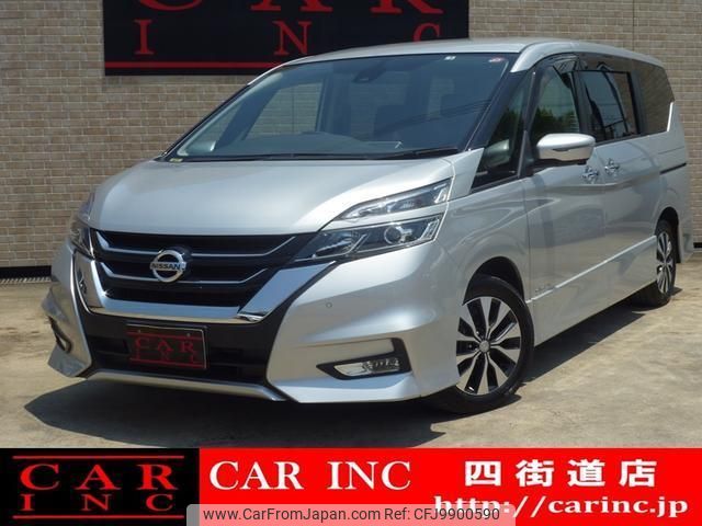 nissan serena 2019 quick_quick_GFC27_GFC27-164915 image 1