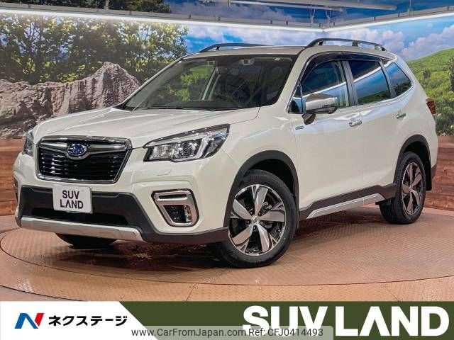 subaru forester 2020 -SUBARU--Forester 5AA-SKE--SKE-036860---SUBARU--Forester 5AA-SKE--SKE-036860- image 1