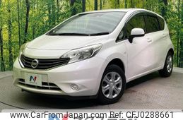 nissan note 2014 -NISSAN--Note DBA-E12--E12-248299---NISSAN--Note DBA-E12--E12-248299-