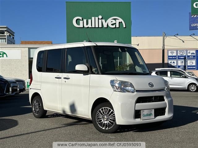 daihatsu tanto 2016 -DAIHATSU--Tanto DBA-LA600S--LA600S-0398710---DAIHATSU--Tanto DBA-LA600S--LA600S-0398710- image 1