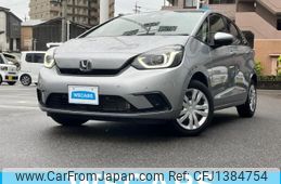 honda fit 2022 CFJ1384754