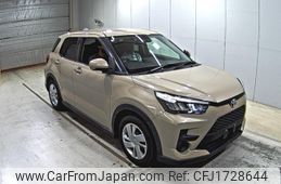 toyota raize 2021 CFJ1728644
