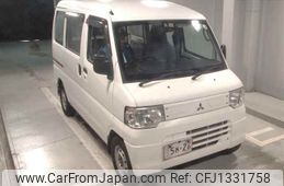 mitsubishi minicab-van 2013 -MITSUBISHI--Minicab Van U62V-2202497---MITSUBISHI--Minicab Van U62V-2202497-