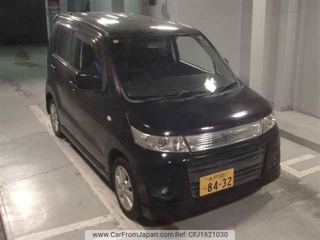 suzuki wagon-r 2010 CFJ1621030 image 1