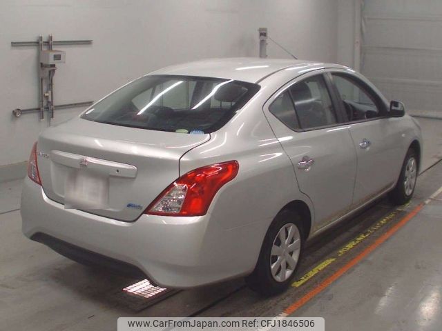 nissan latio 2016 CFJ1846506 image 2