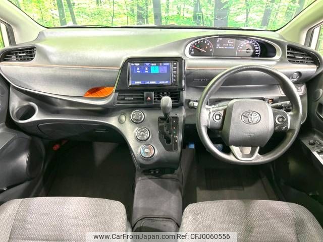 toyota sienta 2019 -TOYOTA--Sienta DBA-NSP170G--NSP170-7207252---TOYOTA--Sienta DBA-NSP170G--NSP170-7207252- image 2