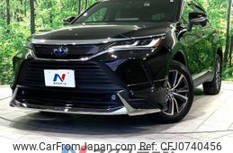 toyota harrier 2023 -TOYOTA--Harrier 6AA-AXUH80--AXUH80-0065130---TOYOTA--Harrier 6AA-AXUH80--AXUH80-0065130-