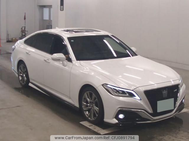 toyota crown-hybrid 2021 quick_quick_6AA-AZSH20_AZSH20-1072493 image 1