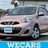 nissan march 2015 quick_quick_DBA-K13_K13-381390 image 1