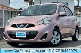 nissan march 2015 quick_quick_DBA-K13_K13-381390