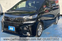 toyota vellfire 2017 -TOYOTA--Vellfire DBA-AGH30W--AGH30-0113300---TOYOTA--Vellfire DBA-AGH30W--AGH30-0113300-