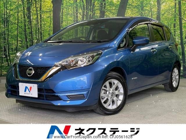 nissan note 2019 -NISSAN--Note DAA-HE12--HE12-250364---NISSAN--Note DAA-HE12--HE12-250364- image 1