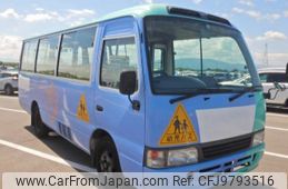 toyota coaster 2004 -TOYOTA--Coaster KK-HZB40--HZB40-0006649---TOYOTA--Coaster KK-HZB40--HZB40-0006649-