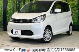 mitsubishi ek-wagon 2013 CFJ1888088