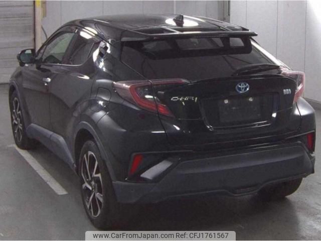 toyota c-hr 2017 CFJ1761567 image 2