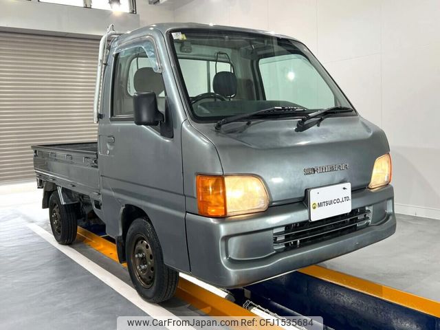 subaru sambar-truck 1999 CFJ1535684 image 2