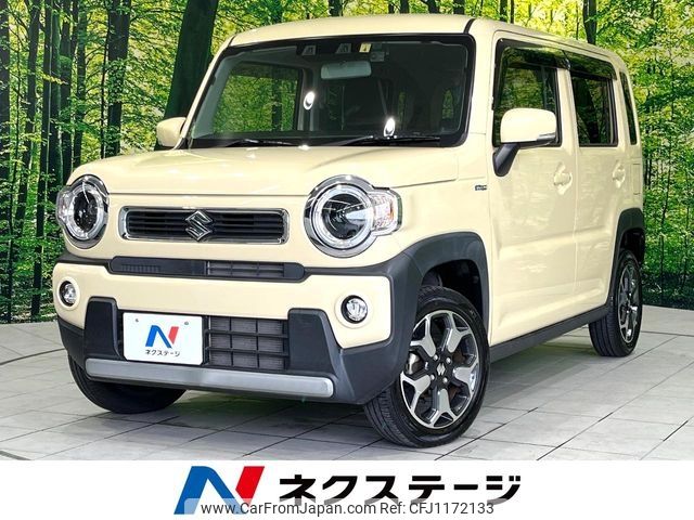 suzuki hustler 2020 -SUZUKI--Hustler 5AA-MR92S--MR92S-120072---SUZUKI--Hustler 5AA-MR92S--MR92S-120072- image 1