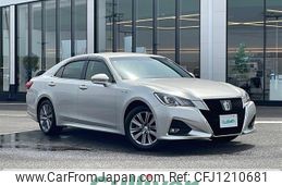 toyota crown 2016 -TOYOTA--Crown DAA-AWS211--AWS211-6007647---TOYOTA--Crown DAA-AWS211--AWS211-6007647-