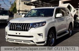 toyota land-cruiser-prado 2021 -TOYOTA--Land Cruiser Prado 3BA-TRJ150W--TRJ150W-0129327---TOYOTA--Land Cruiser Prado 3BA-TRJ150W--TRJ150W-0129327-