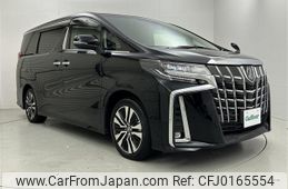 toyota alphard 2022 -TOYOTA--Alphard 3BA-AGH30W--AGH30-0427655---TOYOTA--Alphard 3BA-AGH30W--AGH30-0427655-